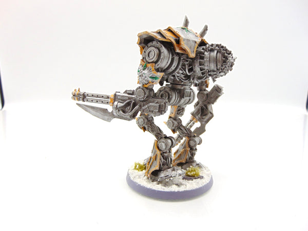 Decimator Daemon Engine
