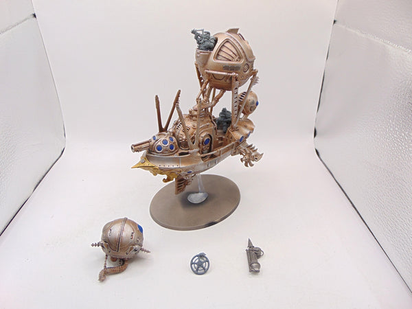 Arkanaut Frigate