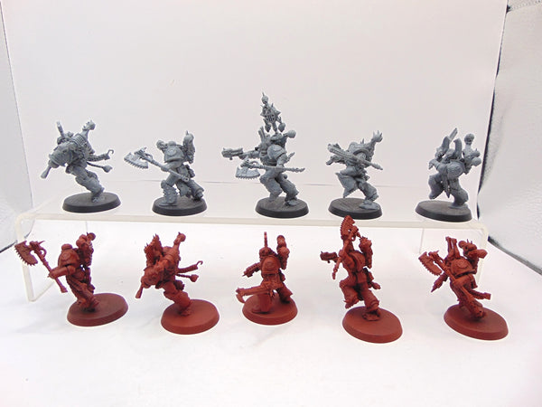 Khorne Berzerkers