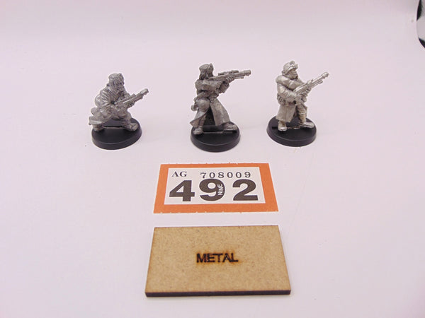 Valhallan Ice Warriors Troopers