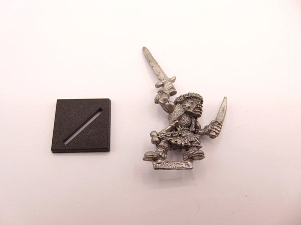 Marauder  Giant Black Orc