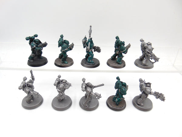 Chaos Legionaries