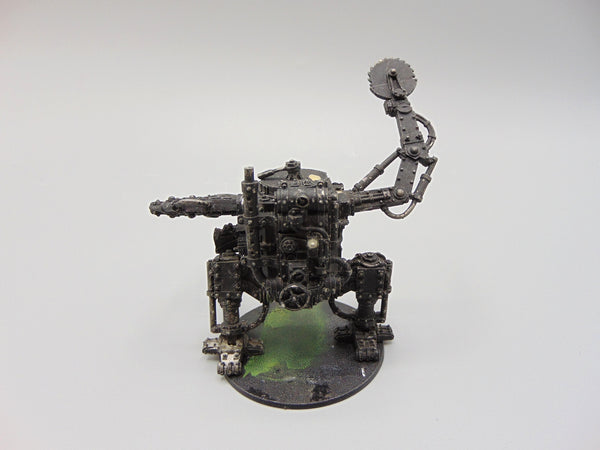 Deff Dread / Ork Dreadnought