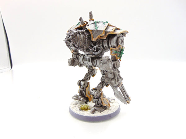 Decimator Daemon Engine