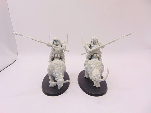 Mournfang Cavalry Pack