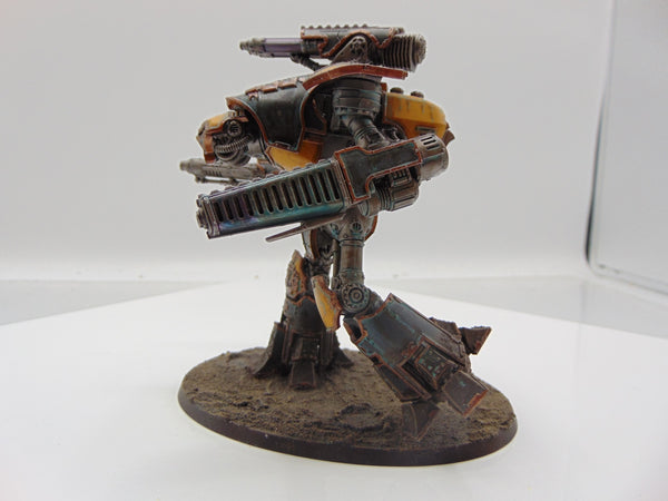 Legions Imperialis: Reaver Battle Titan