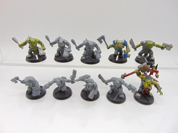 Ork Boyz