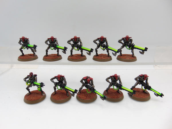 Necron Warriors