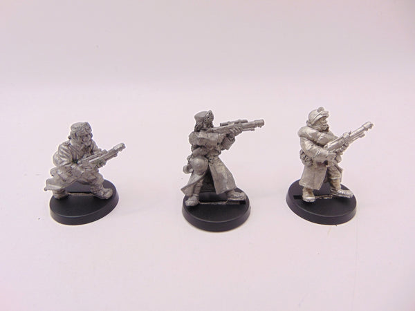 Valhallan Ice Warriors Troopers