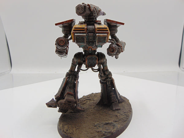 Legions Imperialis: Reaver Battle Titan