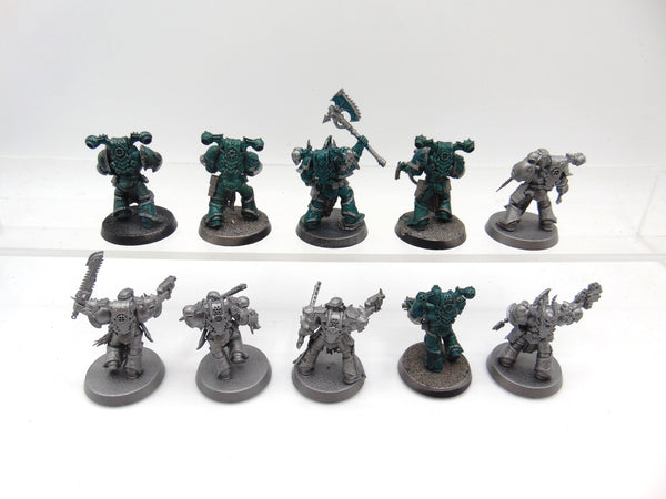 Chaos Legionaries