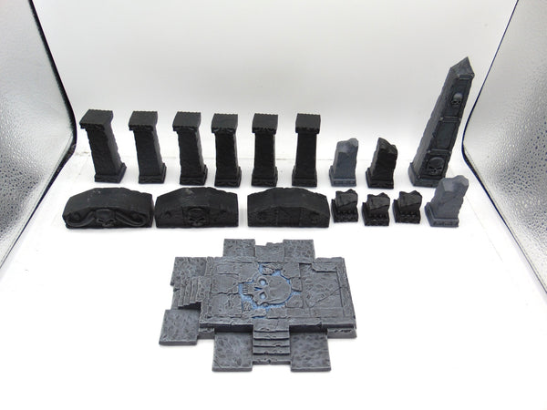 Arcane Ruins