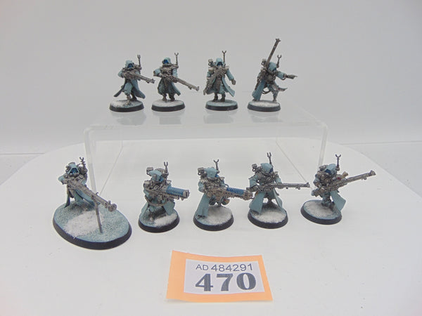 Skitarii Rangers