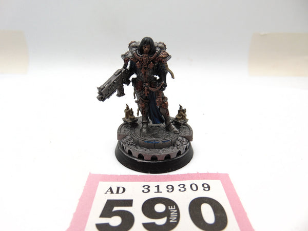 Sister Superior Amalia Novena