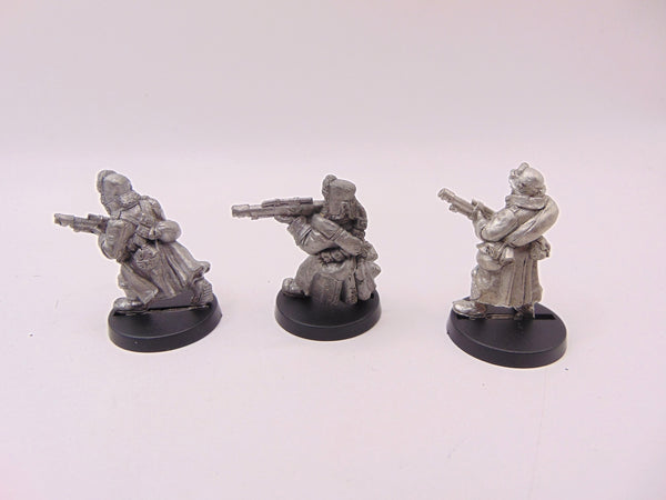 Valhallan Ice Warriors Troopers