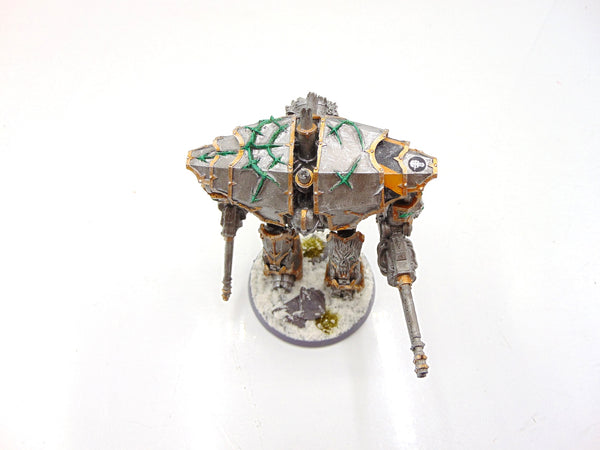 Decimator Daemon Engine