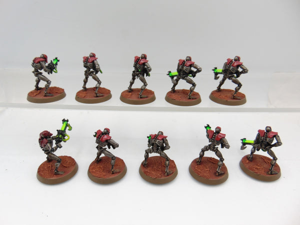 Necron Warriors