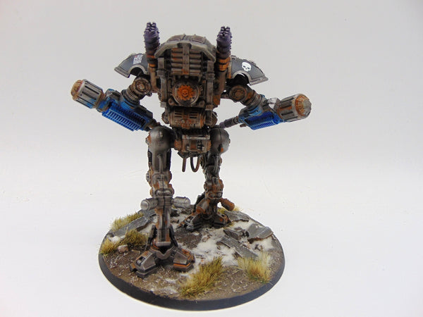 Armiger Moirax Conversion
