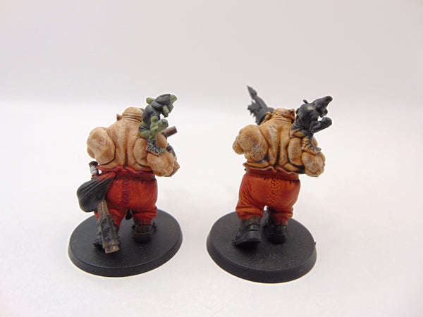Leadbelchers