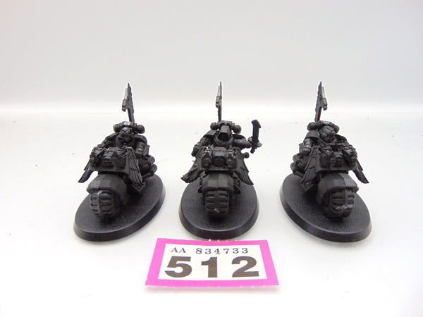 Ravenwing Bike Squad
