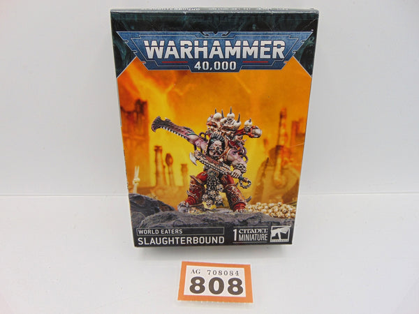 Slaughterbound