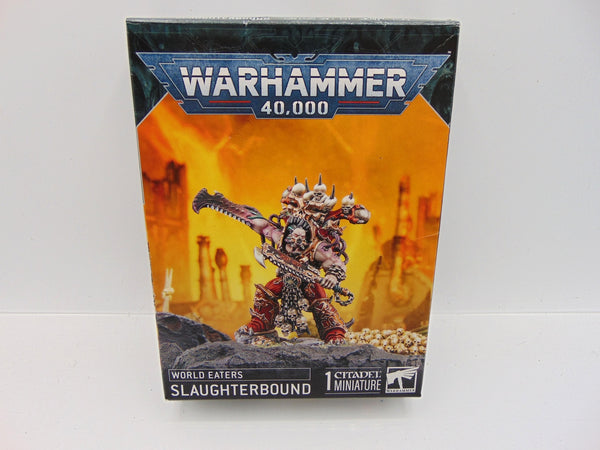 Slaughterbound