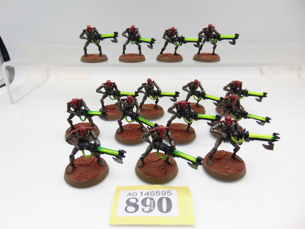 Necron Warriors