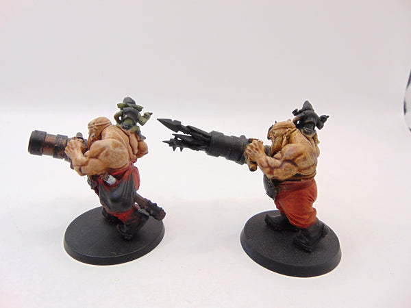 Leadbelchers