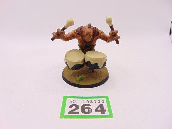 Troll Drummer