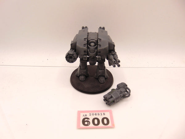 Leviathan Pattern Siege Dreadnought