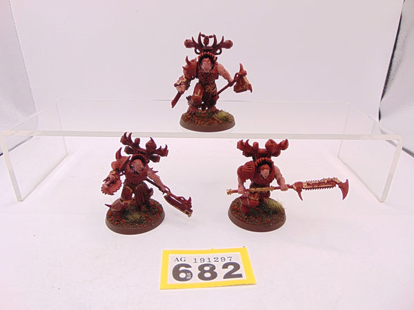 Eightbound / Exalted Eightbound