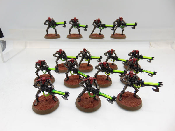 Necron Warriors