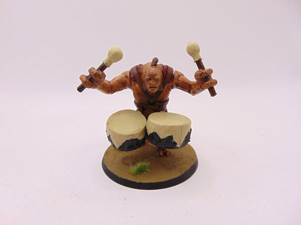Troll Drummer