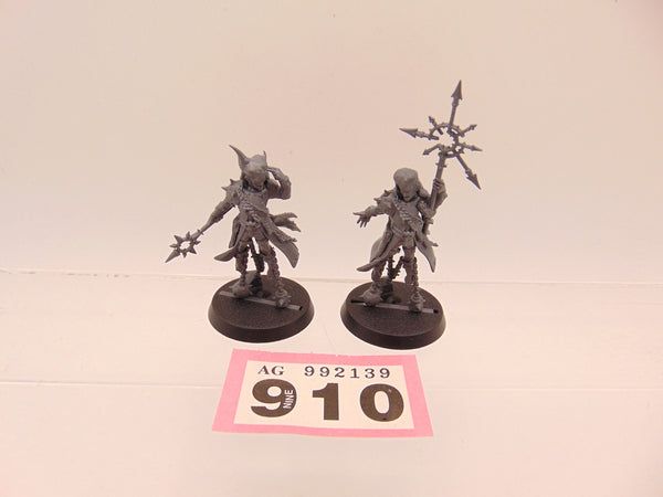 Chaos Rogue Psykers