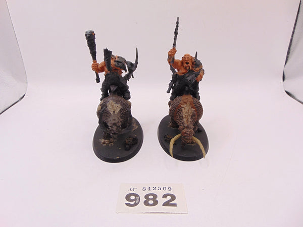 Mournfang Cavalry Pack