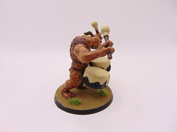 Troll Drummer