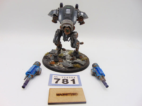 Armiger Moirax Conversion