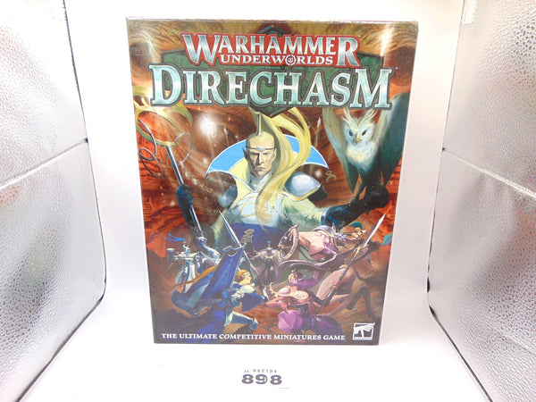 Warhammer Underworlds: Direchasm