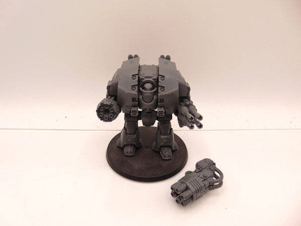 Leviathan Pattern Siege Dreadnought