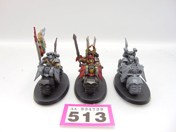 Ravenwing Bike Squad