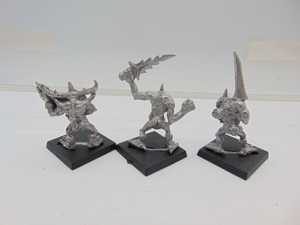 Plaguebearers of Nurgle