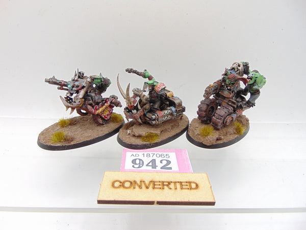 Warbiker Mob Conversion