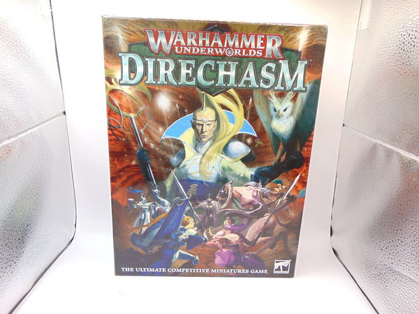 Warhammer Underworlds: Direchasm