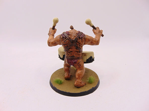 Troll Drummer