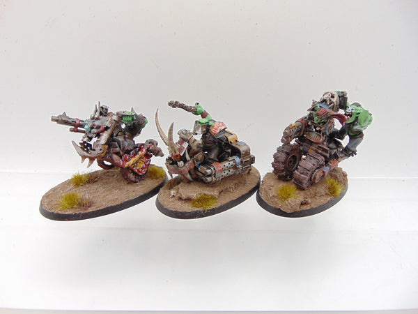 Warbiker Mob Conversion