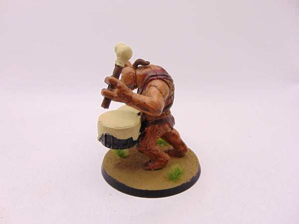 Troll Drummer