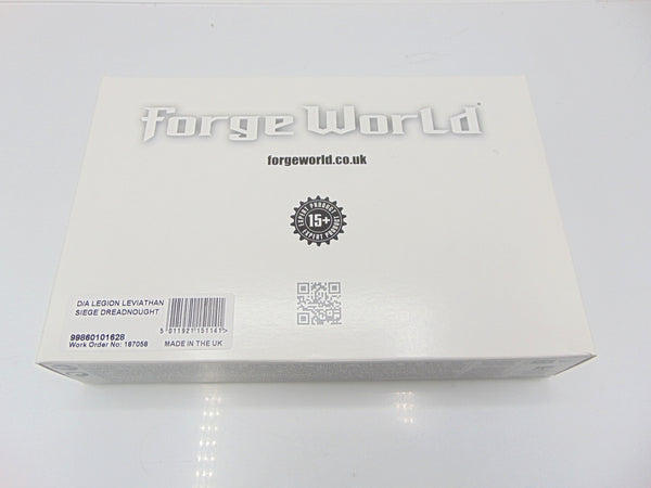 Dark Angels Leviathan Siege Dreadnought