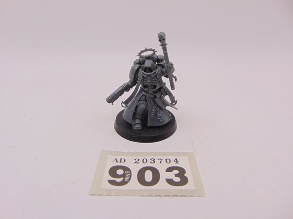 Primaris Chaplain