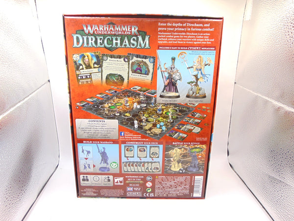 Warhammer Underworlds: Direchasm