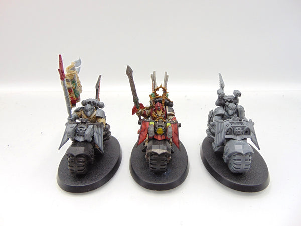 Ravenwing Bike Squad